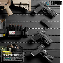 Wall Rack System - Magnetic Pistol Mount (2-Pack)