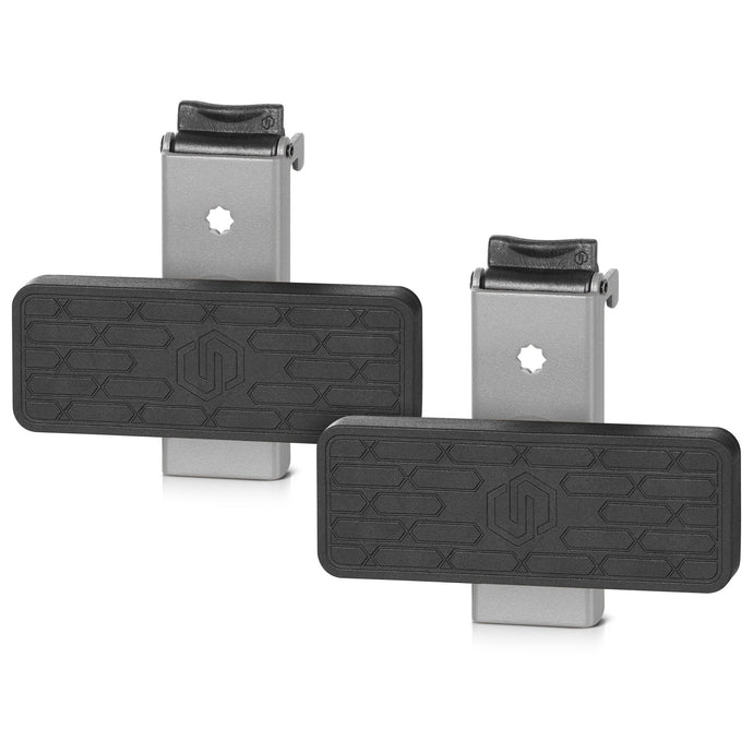 Wall Rack System - Magnetic Pistol Mount (2-Pack)