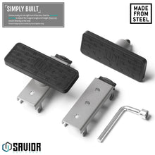Wall Rack System - Magnetic Pistol Mount (2-Pack)