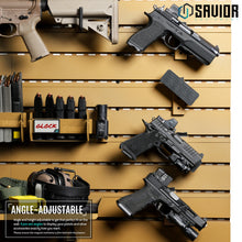 Wall Rack System - Magnetic Pistol Mount (2-Pack)
