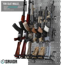 Wall Rack System - Rifle Wall Rack