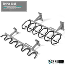 Wall Rack System - Rifle Wall Rack