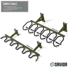 Wall Rack System - Rifle Wall Rack