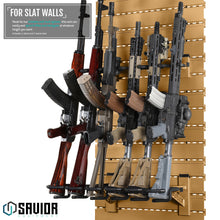 Wall Rack System - Rifle Wall Rack