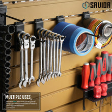 Wall Rack System - 6" Display Peg Hooks (6-Pack)