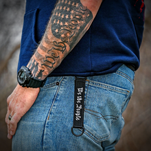 We The People Keychain