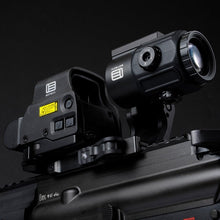 EOTECH - G43 Magnifier w/ FAST Omni Flip-To-Center Magnifier Mount FDE Profile - l2 - HCC Tactical