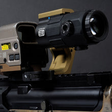 EOTECH - G43 Magnifier w/ FAST Omni Flip-To-Center Magnifier Mount FDE Profile - l3 - HCC Tactical