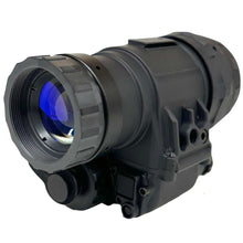 RVM-14 High FOM (RPO Glass) BK Back - HCC Tactical