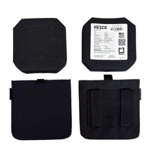 Black; Agilite - Flank Side Plate Carriers & 4101 LEVEL IV plates Loadout - HCC Tactical