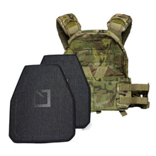 MultiCam; Agilite - K-Zero Plate Carrier & L211 Special Rifle Threat (Single Curve) plates Loadout - shooters - HCC Tactical