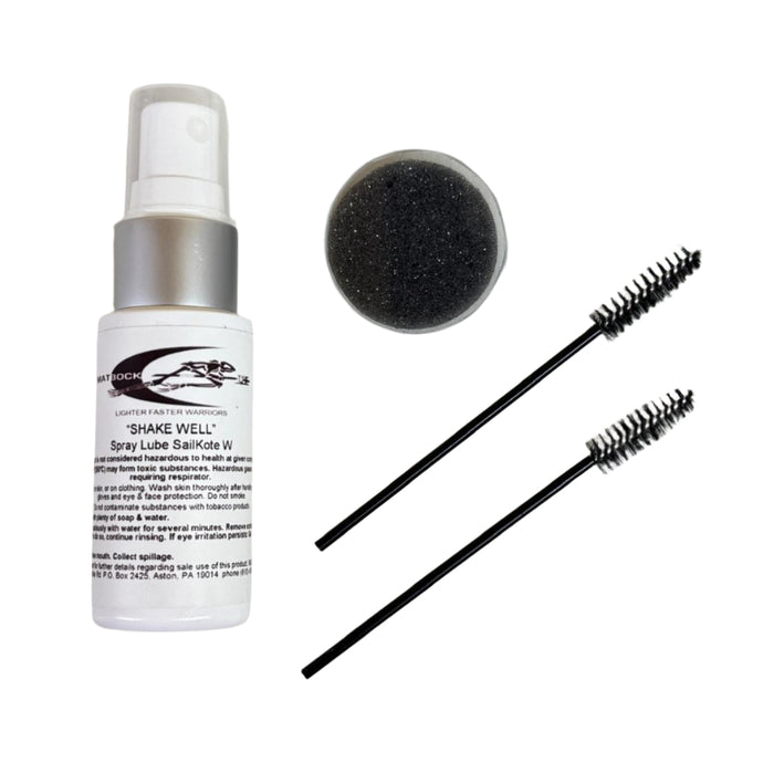 Tarsier Cleaning Kit with Sacrificial Lens