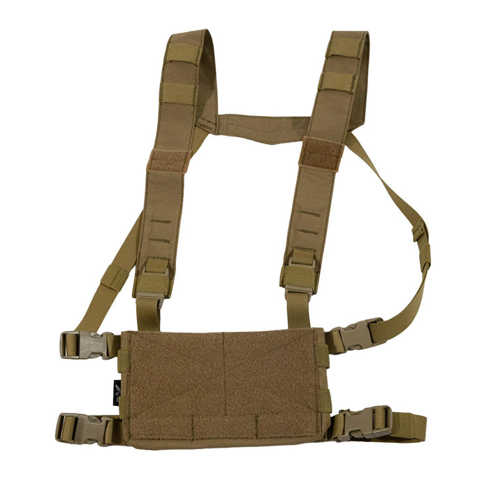 Coyote Brown; HRT Tactical - Modulus Placard Bundle - HCC Tactical