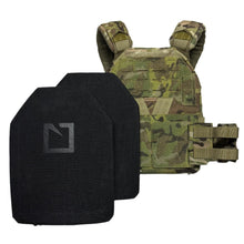 MultiCam; Agilite - K19 Plate Carrier & M210 Special Rifle Threat - HCC Tactical
