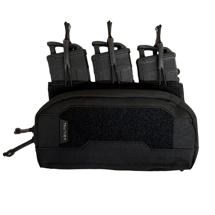 AG3 Placard + Wide Admin Pouch