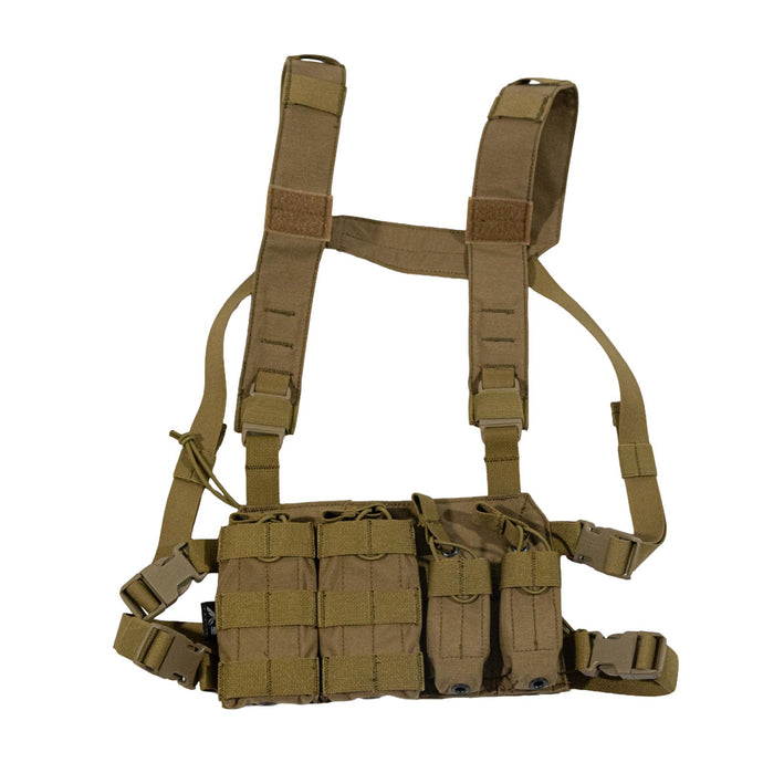 Coyote Brown; HRT Tactical - Response placard Bundle - HCC Tactical