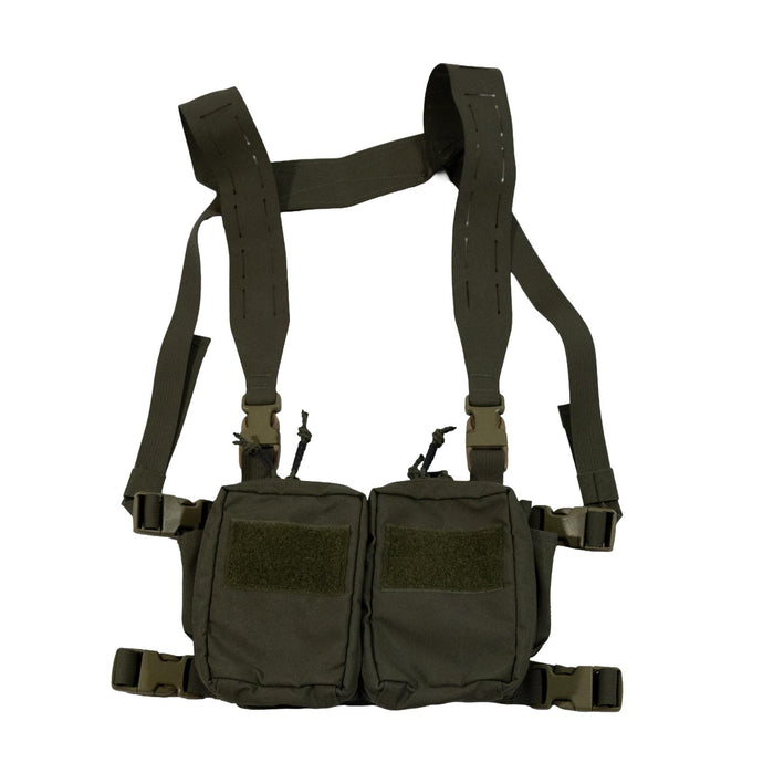Ranger Green; HRT Tactical - Maximus placard Bundle - HCC Tactical