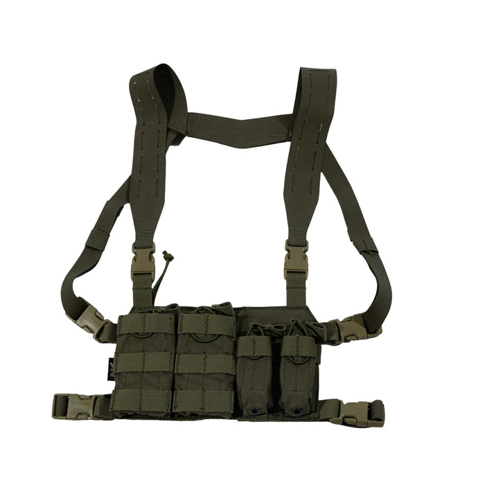 Ranger Green; HRT Tactical - Response placard Bundle - HCC Tactical