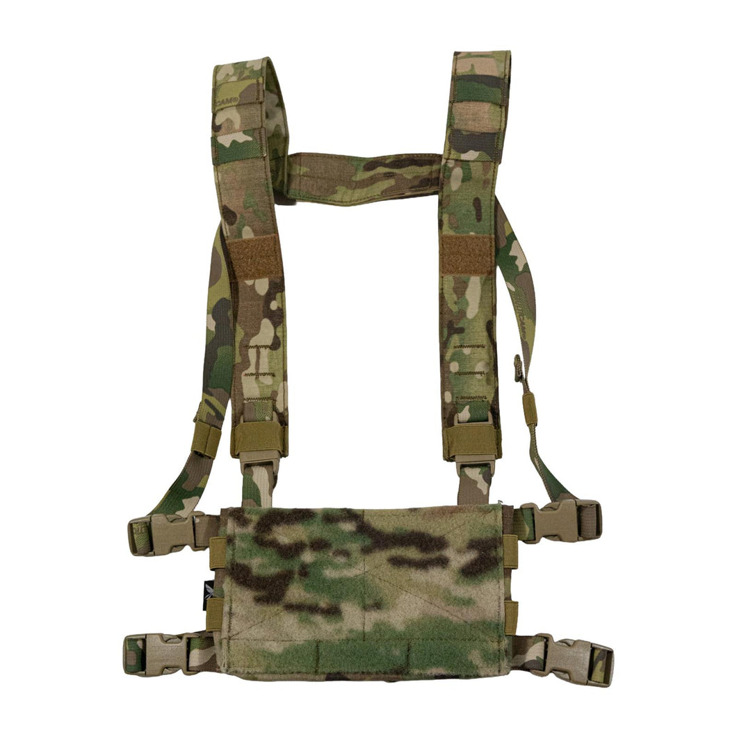 MultiCam; HRT Tactical - Modulus Placard Bundle - HCC Tactical