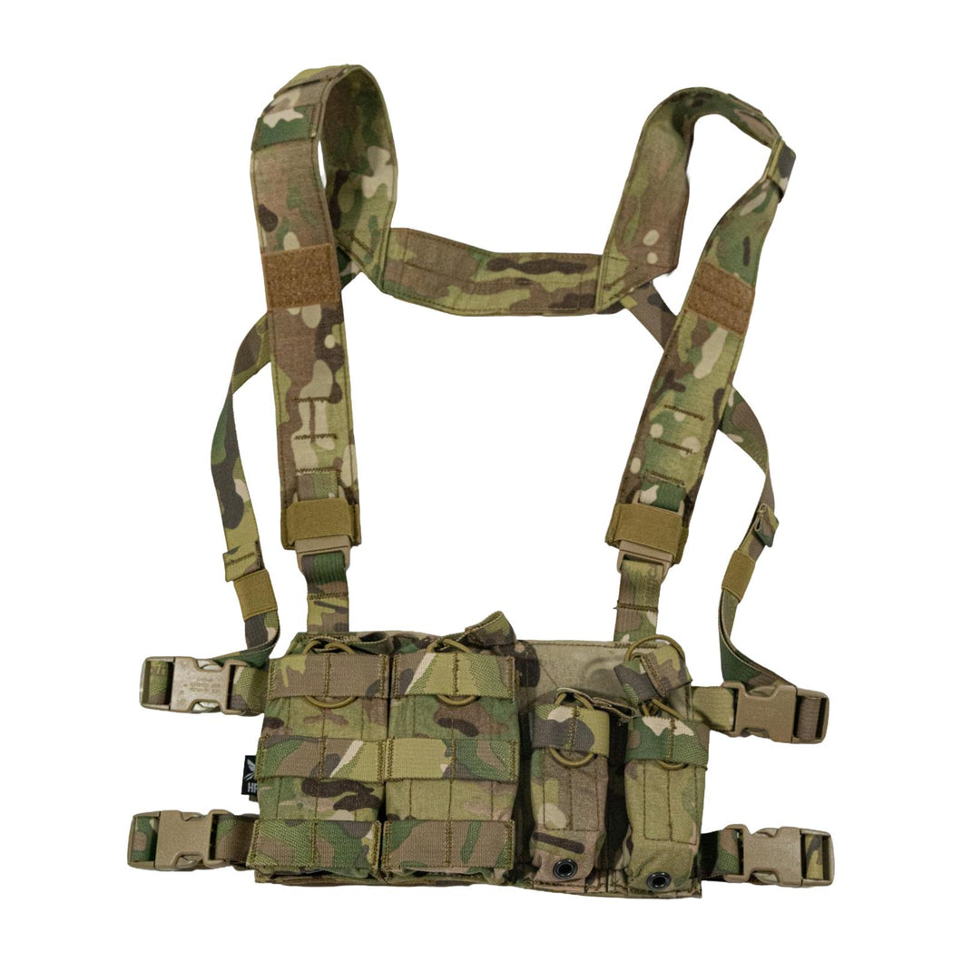 MultiCam; HRT Tactical - Response placard Bundle - HCC Tactical