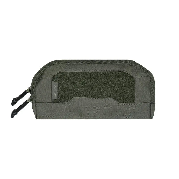 Ranger Green; Agilite - Wide Admin Pouch - HCC Tactical