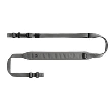 Wolf Grey; Edgar Sherman Design - ESD Padded Sling - HCC Tactical