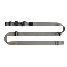 Wolf Grey; Edgar Sherman Sling - ESD Sling - HCC Tactical