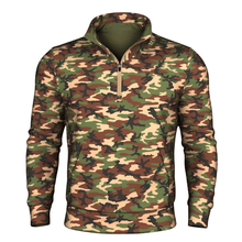 Durable Quarter Zip