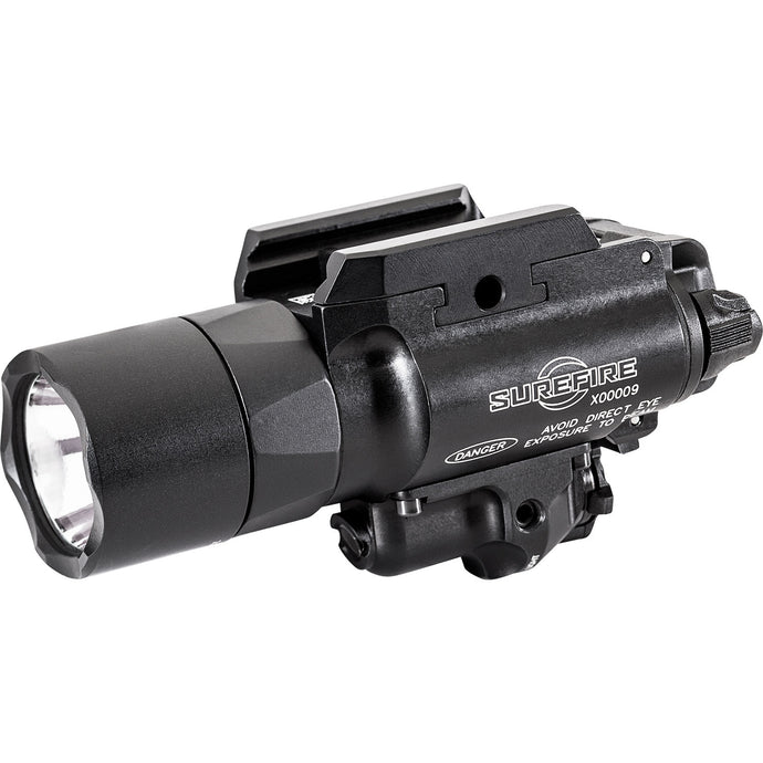 Black; Surefire - X400 Turbo - HCC Tactical