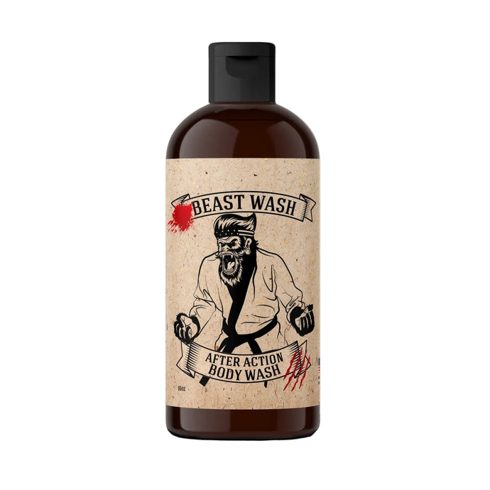 Beast Wash - After Action Body Wash