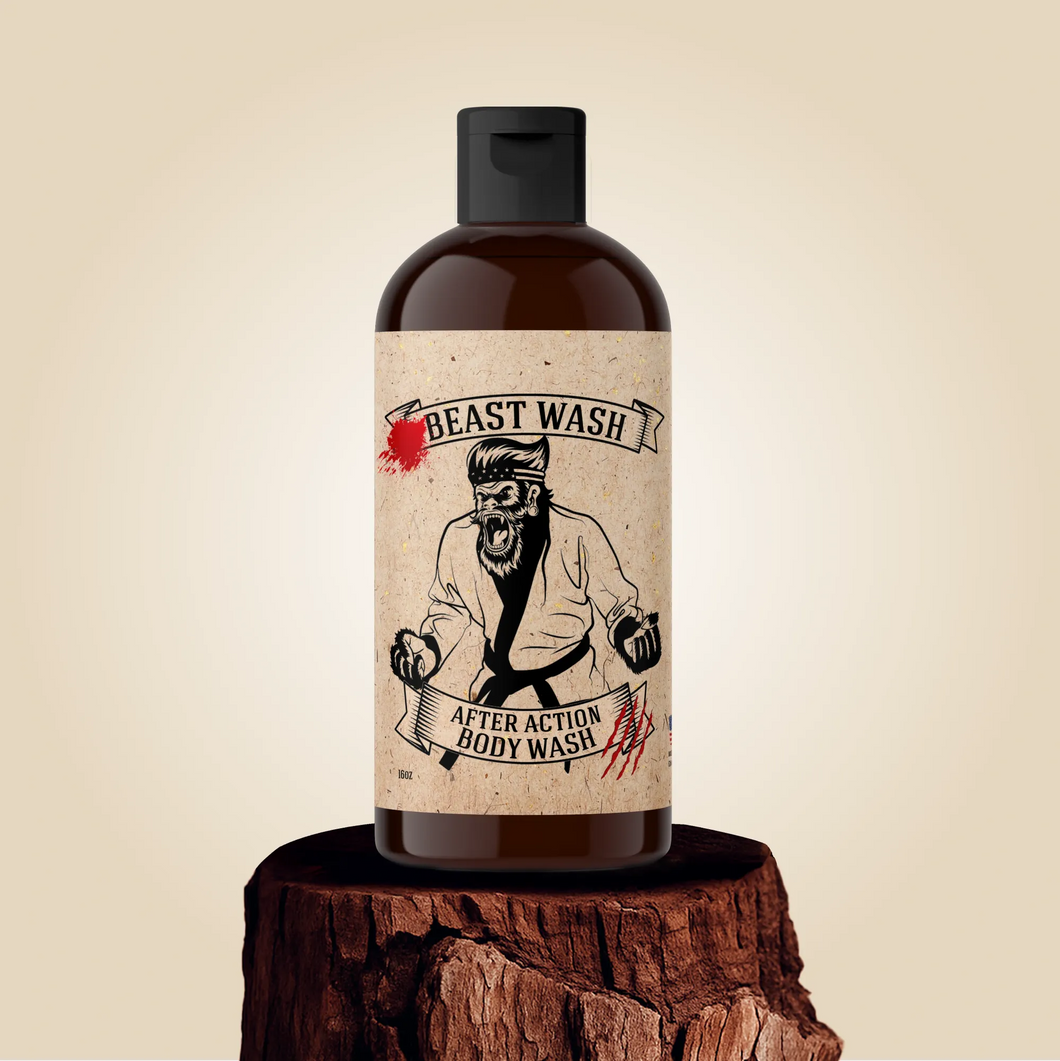Beast Wash - After Action Body Wash