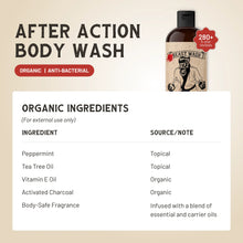 Beast Wash - After Action Body Wash