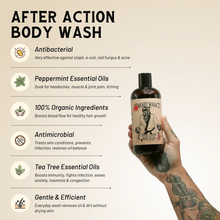 Beast Wash - After Action Body Wash