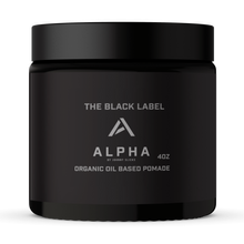 Alpha Oil Based Pomade (Low Hold / High Shine)