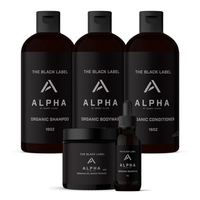 The Executive Alpha Set