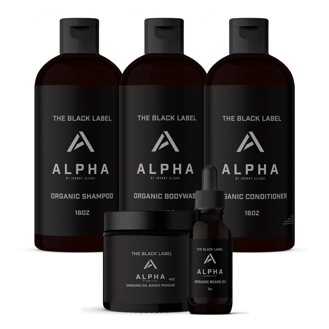 The Executive Alpha Set