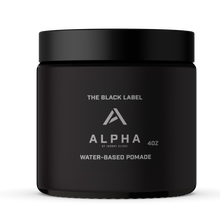 Alpha Water Based Pomade (High Hold / High Shine)