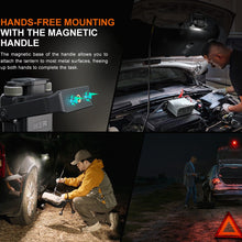 alt11 Fenix - CL27R Multifunctional Outdoor Lantern - HCC Tactical