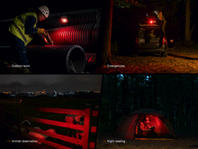 alt12 Fenix - CL27R Multifunctional Outdoor Lantern - HCC Tactical