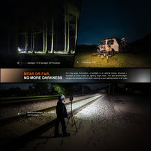 alt15 Fenix - CL27R Multifunctional Outdoor Lantern - HCC Tactical