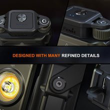 alt2 Fenix - CL27R Multifunctional Outdoor Lantern - HCC Tactical