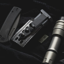 alt3 BLK; High Speed Gear - LO-V Pistol Mag Pouch - HCC Tactical