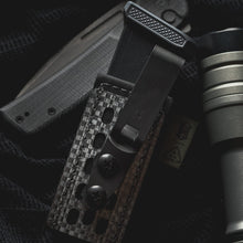 alt4 BLK; High Speed Gear - LO-V Pistol Mag Pouch - HCC Tactical