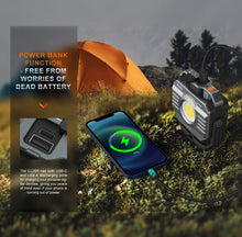 alt7 Fenix - CL28R Multifunctional Outdoor LED Lantern - HCC Tactical
