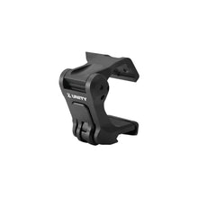 alt - Black - Unity Tactical - FAST™ Omni Flip-To-Center Magnifier Mount - HCC Tactical
