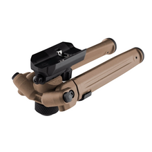 alt - Black; Magpul - MOE® Sling Stud Bipod (Tilt Only) - HCC Tactical