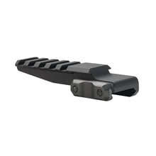 alt - Black; Unity Tactical - FAST™ Thermal Riser - HCC Tactical
