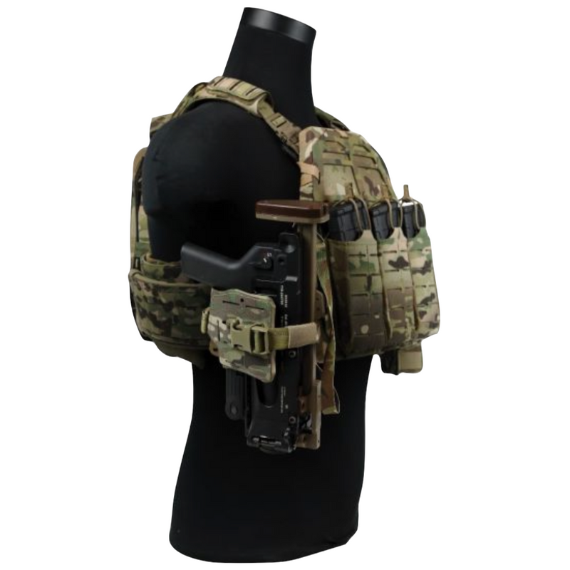 SS Precision-Univ Grenade Launcher Holster-HCC Tactical