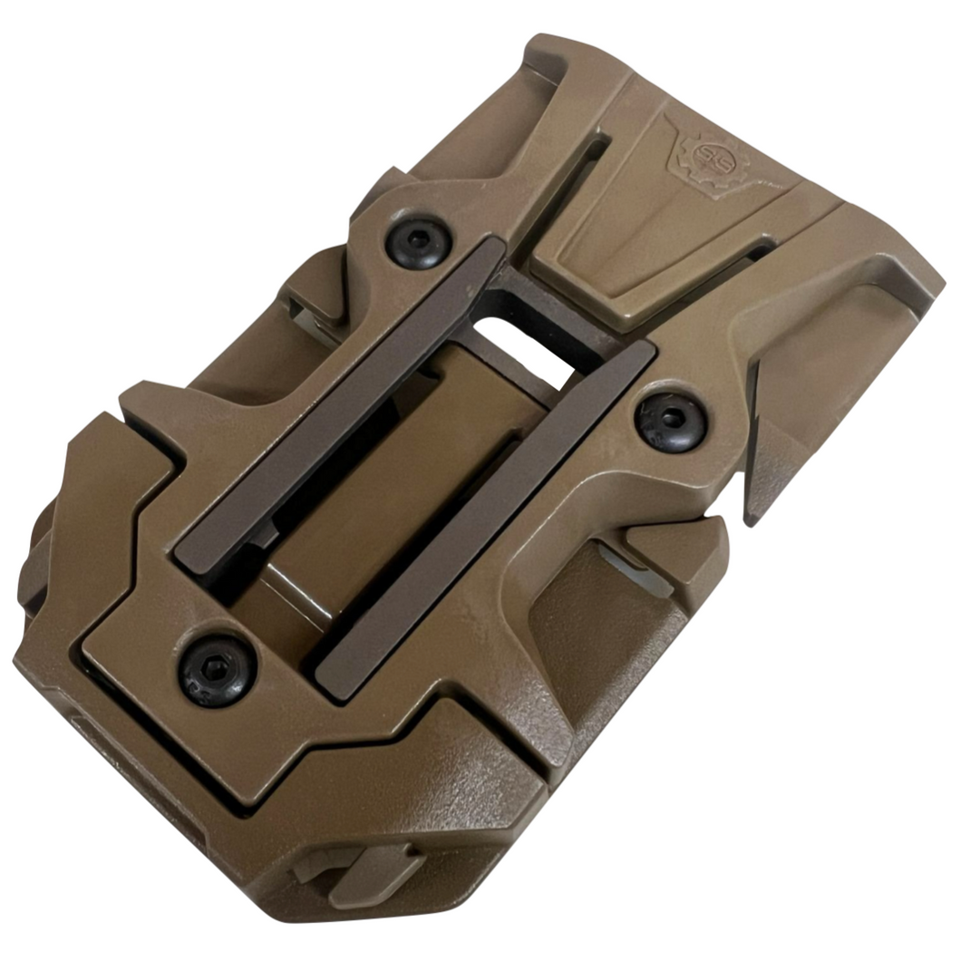 S&S Precision Reinforced GRT Webbing Adapter - HCC Tactical S&S Precision Reinforced GRT Webbing Adapter - HCC Tactical