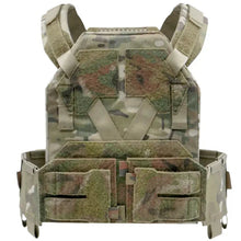 Sub-Zero Plate Carrier